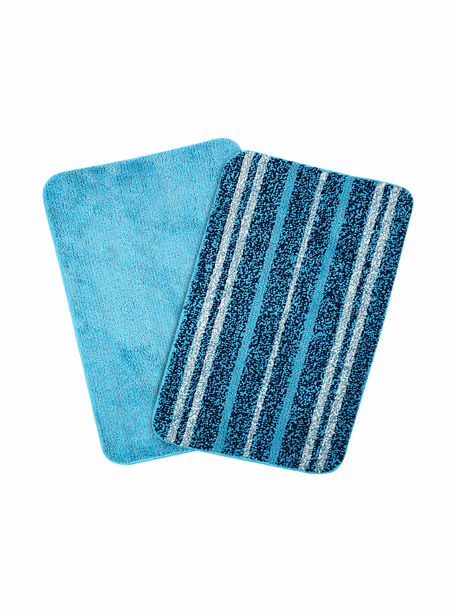 STRIPE Soft Anti-Slip Bathmat | Classic Pattern with Strong Grip Base - Image 6