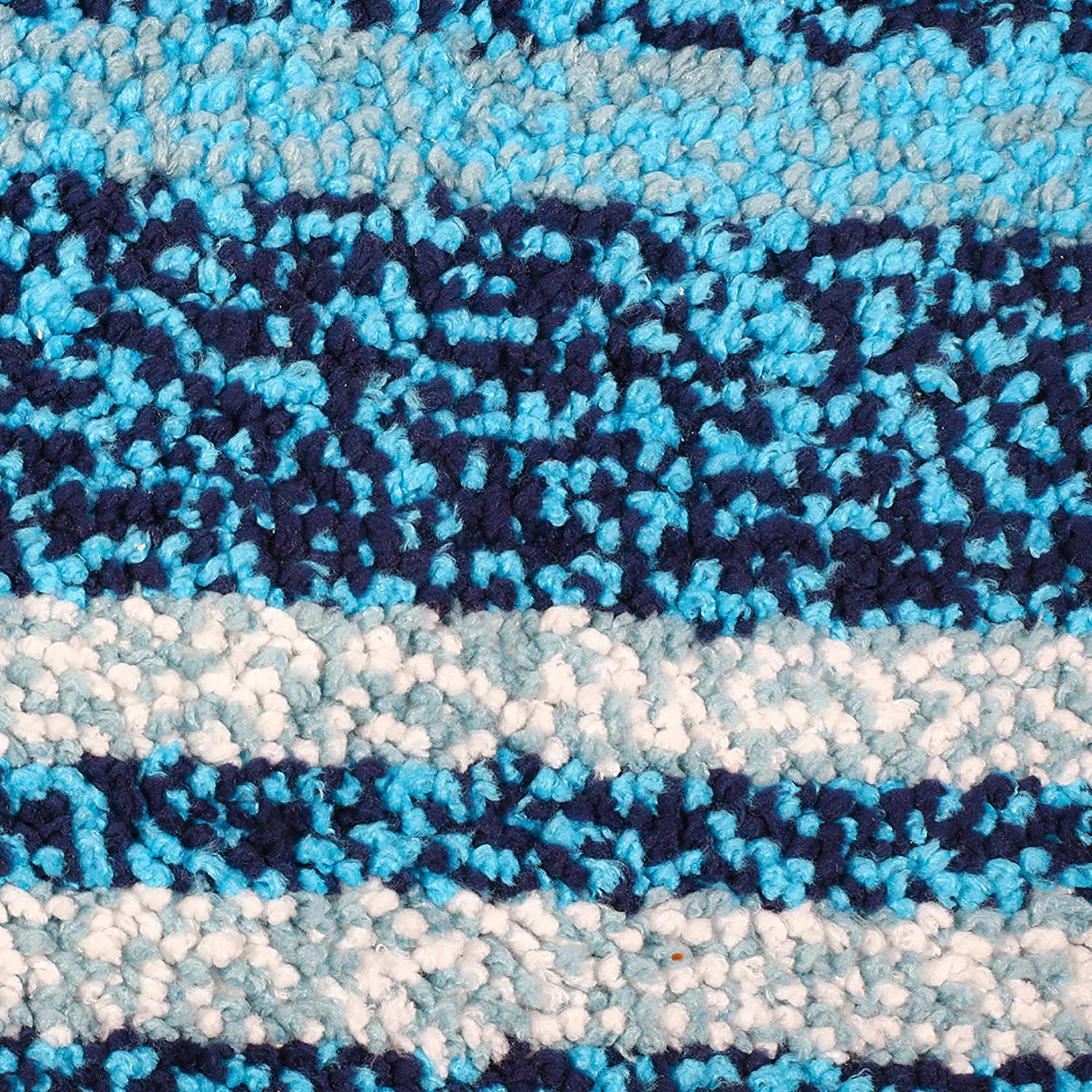 STRIPE Soft Anti-Slip Bathmat | Classic Pattern with Strong Grip Base - Image 8