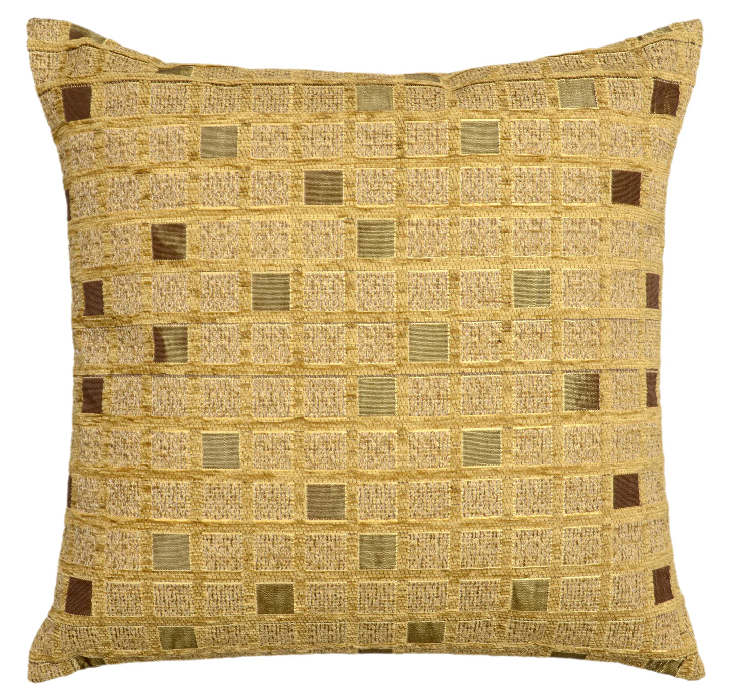 Box Textured Cushion Cover – Set of 2 | Contemporary Woven Design - Image 12