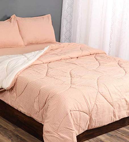Bedding Combo Set | Includes 1 Bedsheet, 2 Pillow Covers & 1 Quilt/ Comfortor - Image 4
