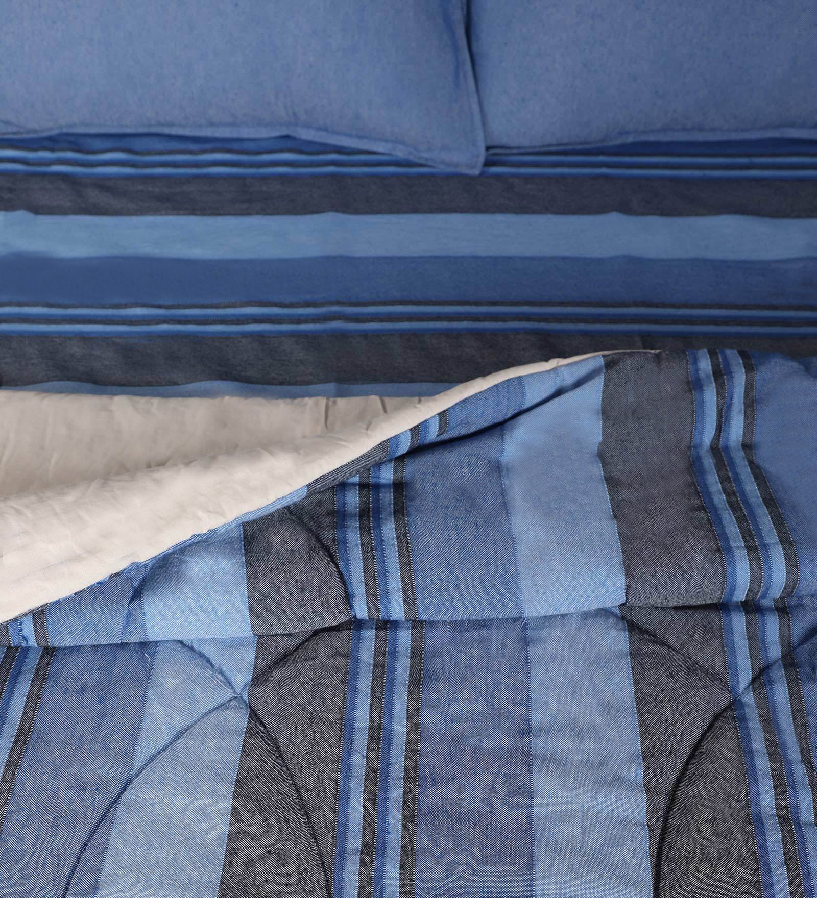 Bedding Combo Set | Includes 1 Bedsheet, 2 Pillow Covers & 1 Quilt/ Comfortor - Image 5