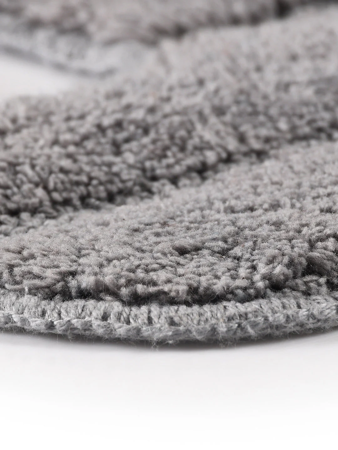 Cotton Anti-Slip Bathmat Set | Contour Design, (45x60 cm & 45x50 cm) - Image 26