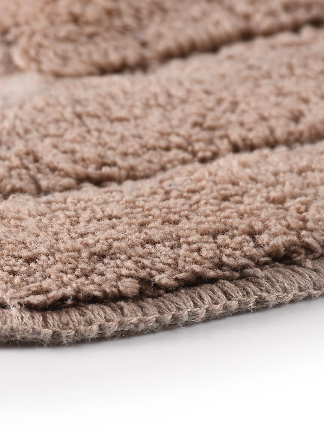 Cotton Anti-Slip Bathmat Set | Contour Design, (45x60 cm & 45x50 cm) - Image 13