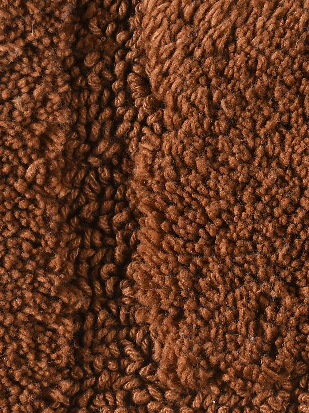 Cotton Anti-Slip Bathmat Set | Contour Design, (45x60 cm & 45x50 cm) - Image 5
