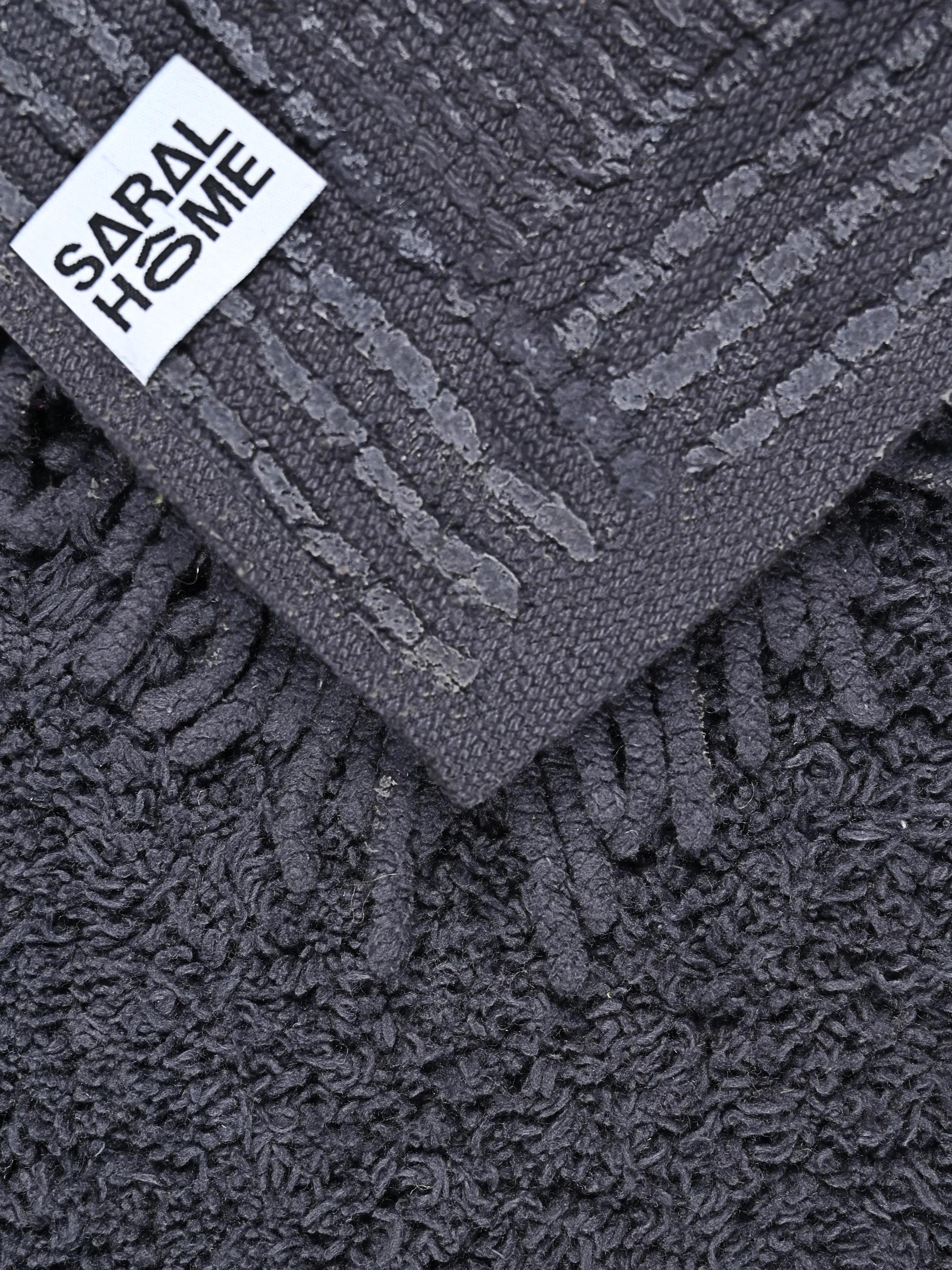 Combo Cotton Bathroom Mat Set – 2 pcs 40x60 cm | Quick Dry & Machine Washable - Image 19