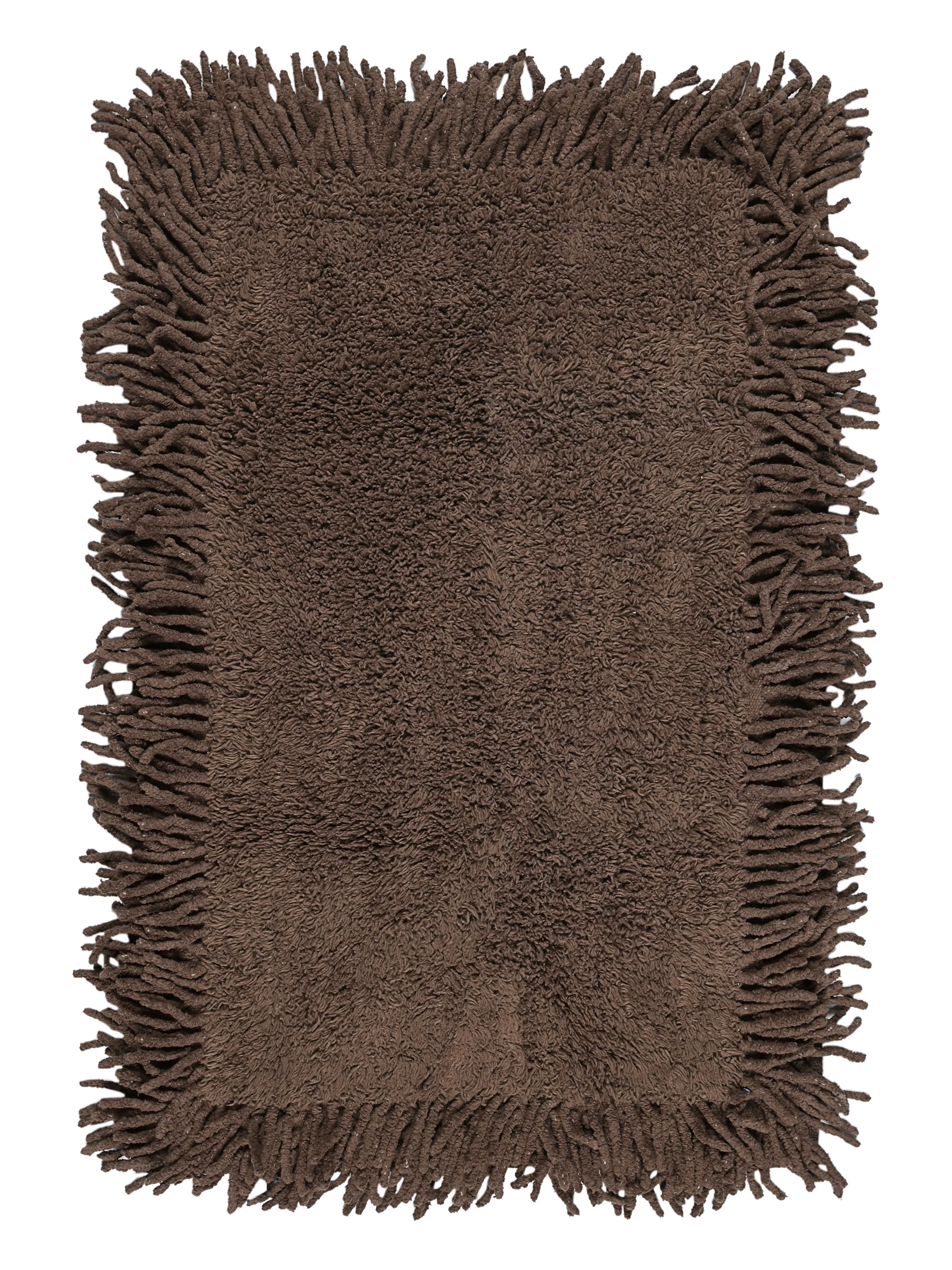 Combo Cotton Bathroom Mat Set – 2 pcs 40x60 cm | Quick Dry & Machine Washable - Image 25