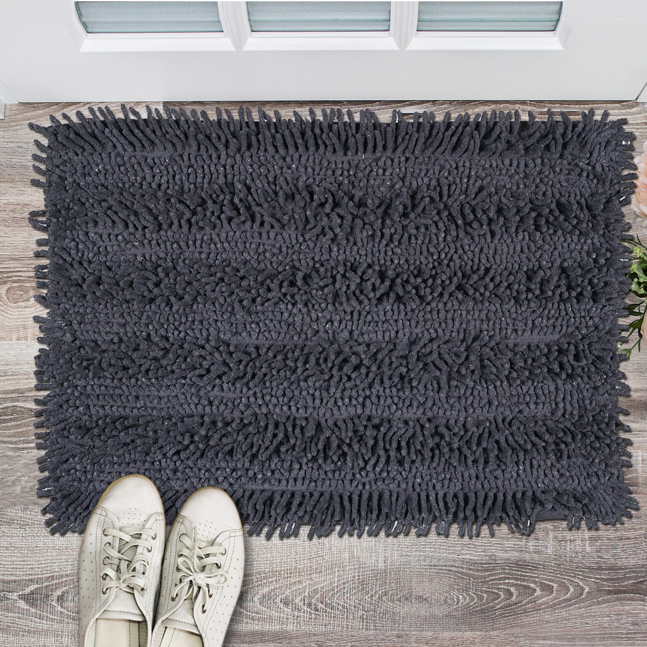 Cotton Multiuse Soft Bathmat | Versatile Home Use (50x120 cm, ) - Image 13