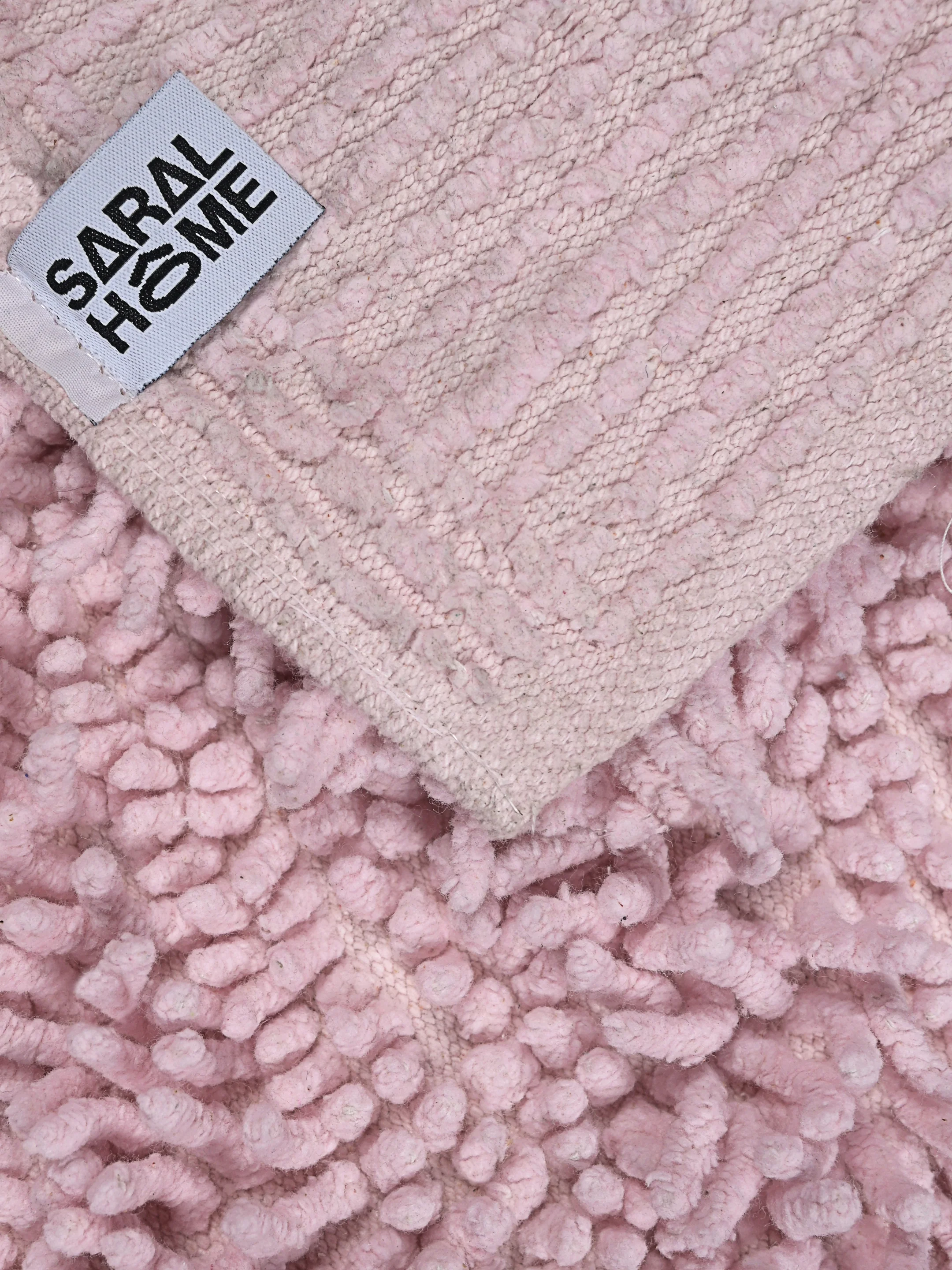 Cotton Multiuse Soft Bathmat | Versatile Home Use (50x120 cm, ) - Image 5