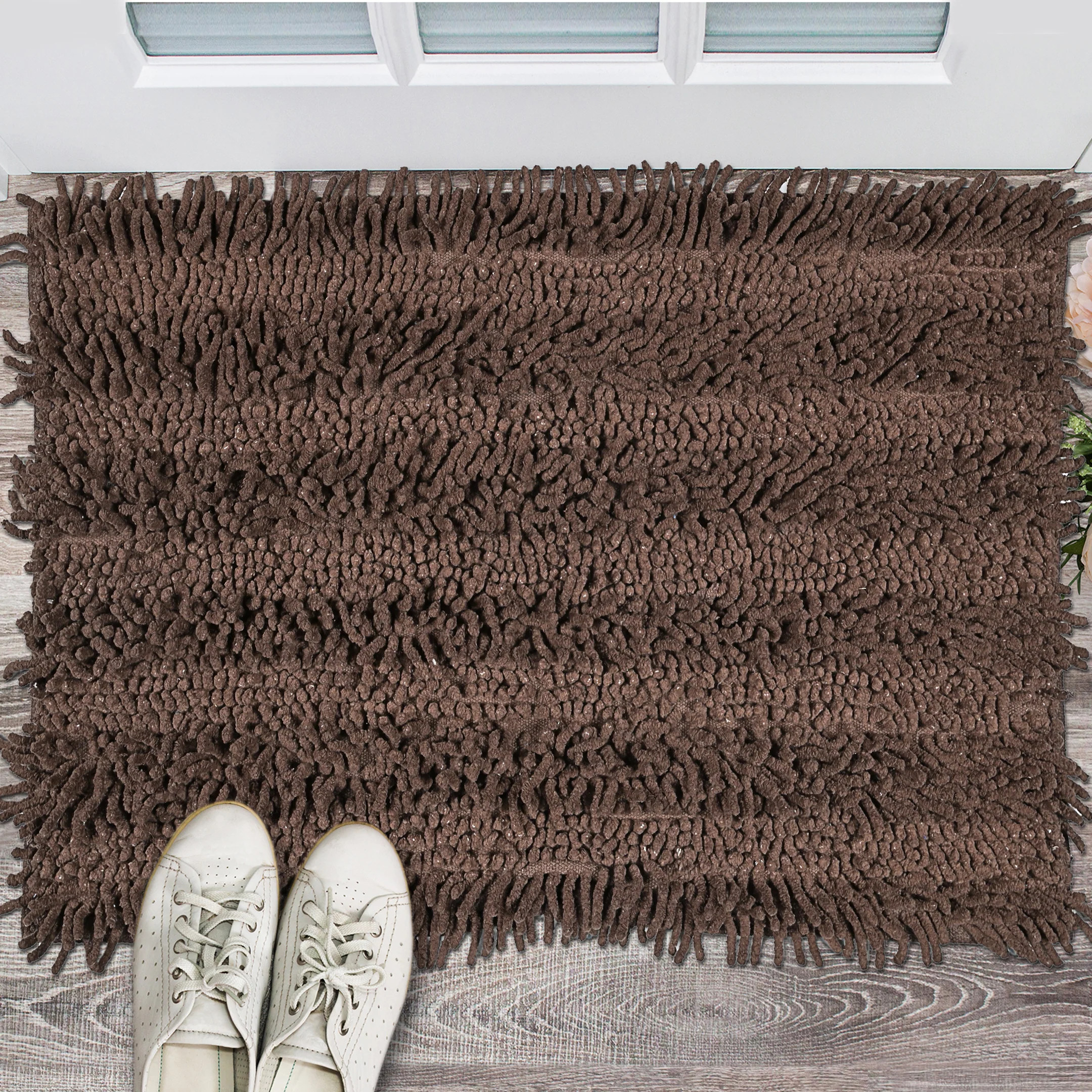Cotton Multiuse Soft Bathmat | Versatile Home Use (50x120 cm, ) - Image 8