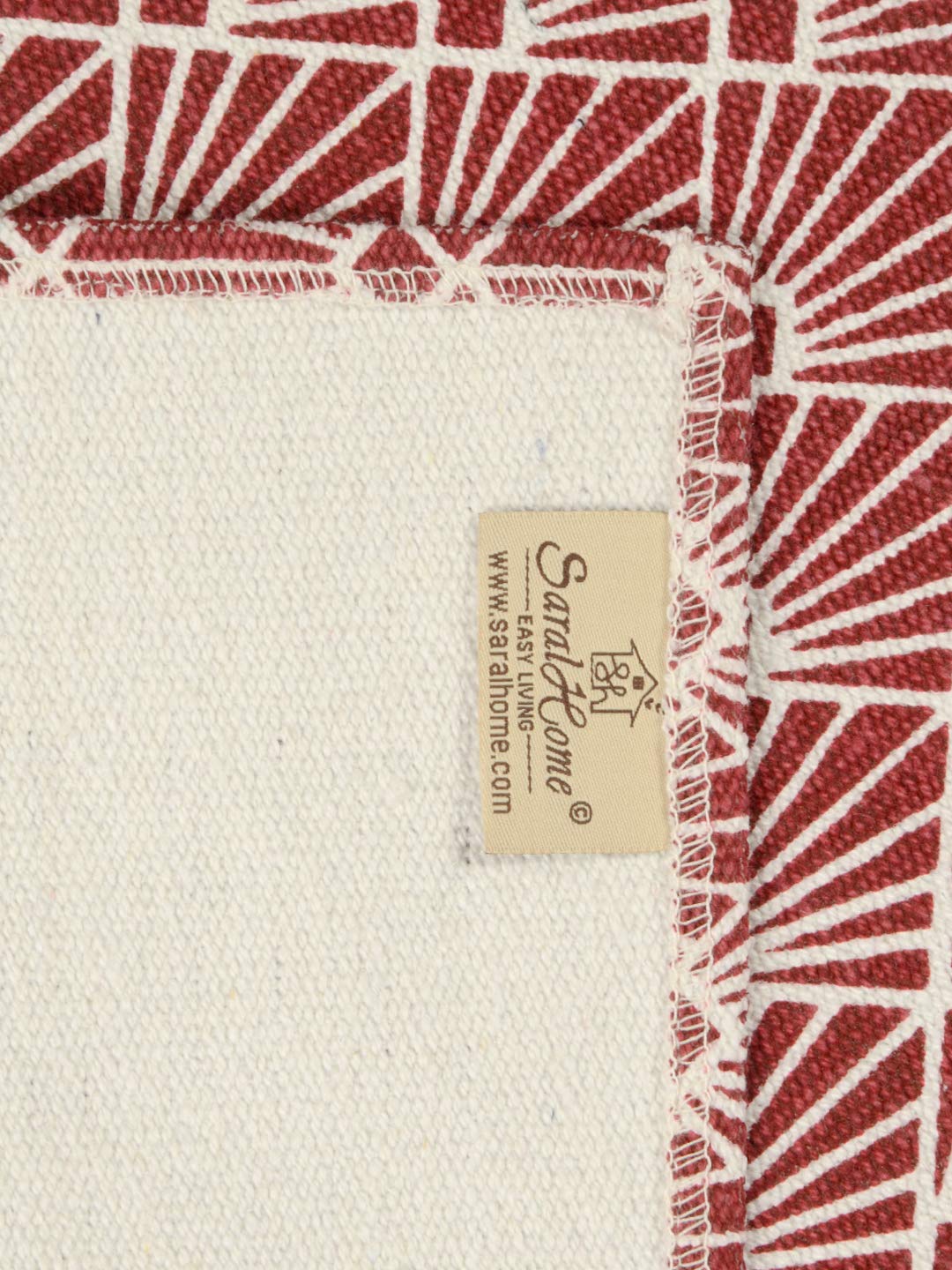 Cotton Table Mat Set – 6 Pieces with 6 Free Cotton Napkins | Everyday Use Design - Image 15