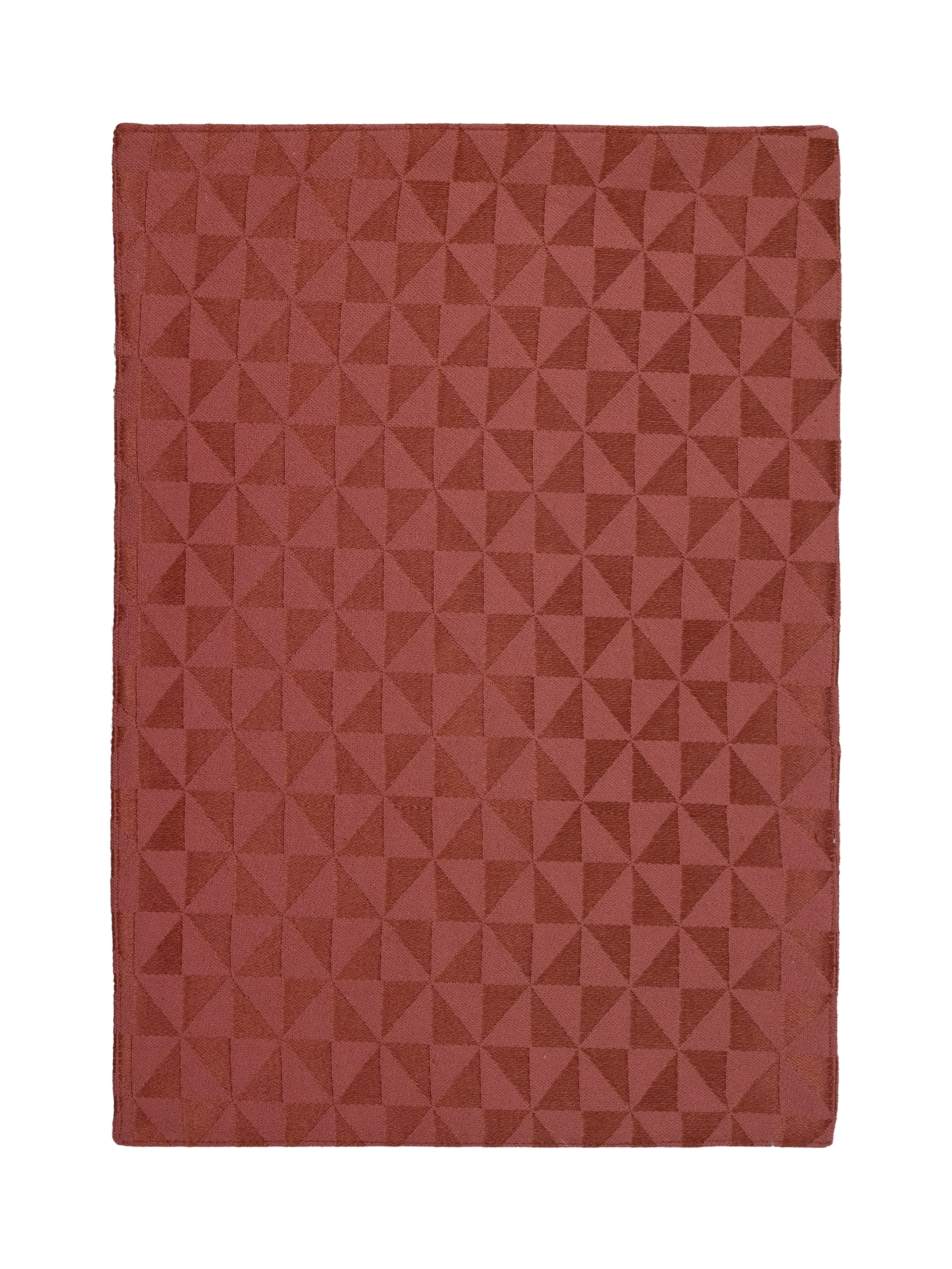 Saral Home Cotton Placemats Set of 6 | Handwoven Dining Table Mats - Image 13