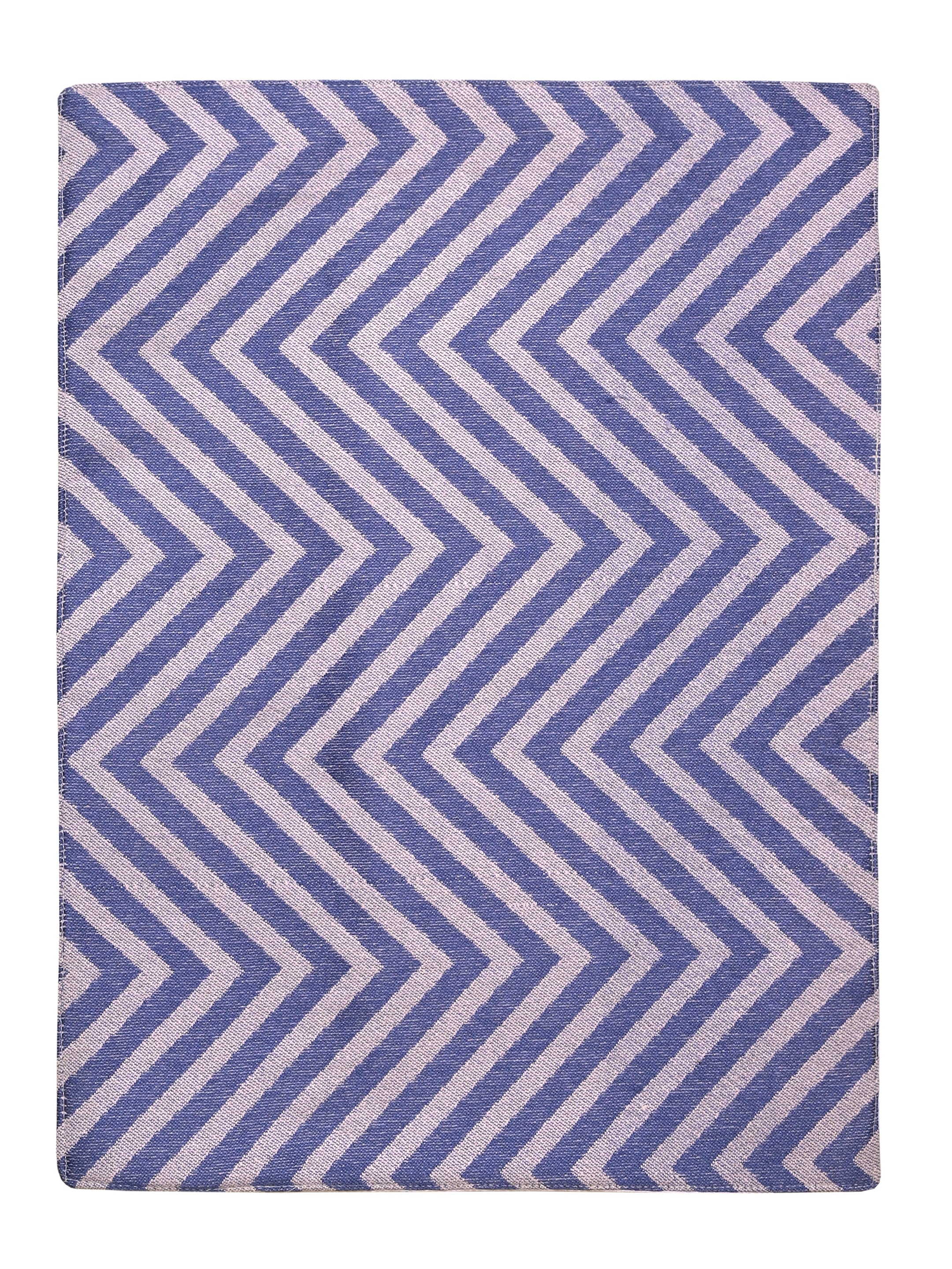 Saral Home Cotton Placemats Set of 4 | Stylish Dining Table Mats - Image 14