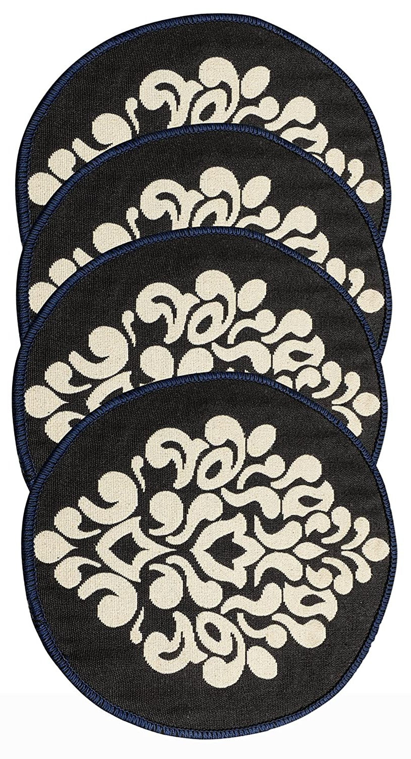 Decorative Cotton Table Mat Set of 4 - Image 3