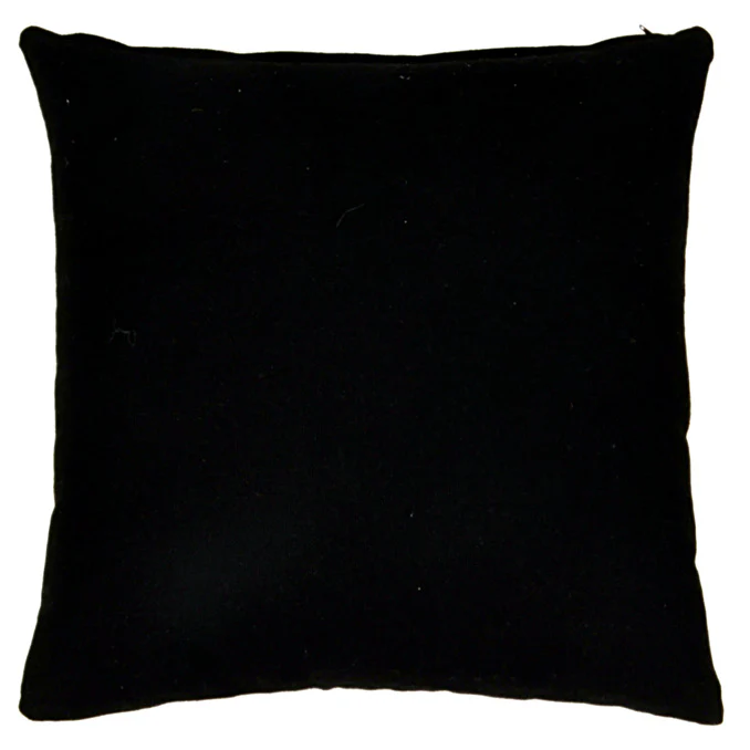 Ethnic Embroidered Sofa Cushion Cover | Handcrafted Traditional Accent - Image 9