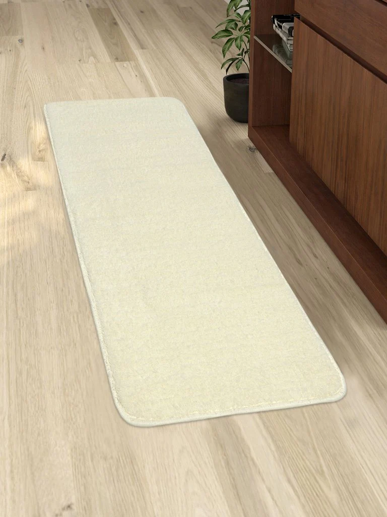 Neo Shaggy Microfiber Bathmat Mats | Thick Pile & Non-Slip Comfort Texture - Image 16