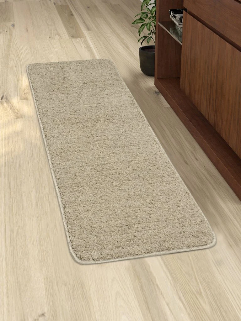 Neo Shaggy Microfiber Bathmat Mats | Thick Pile & Non-Slip Comfort Texture - Image 18