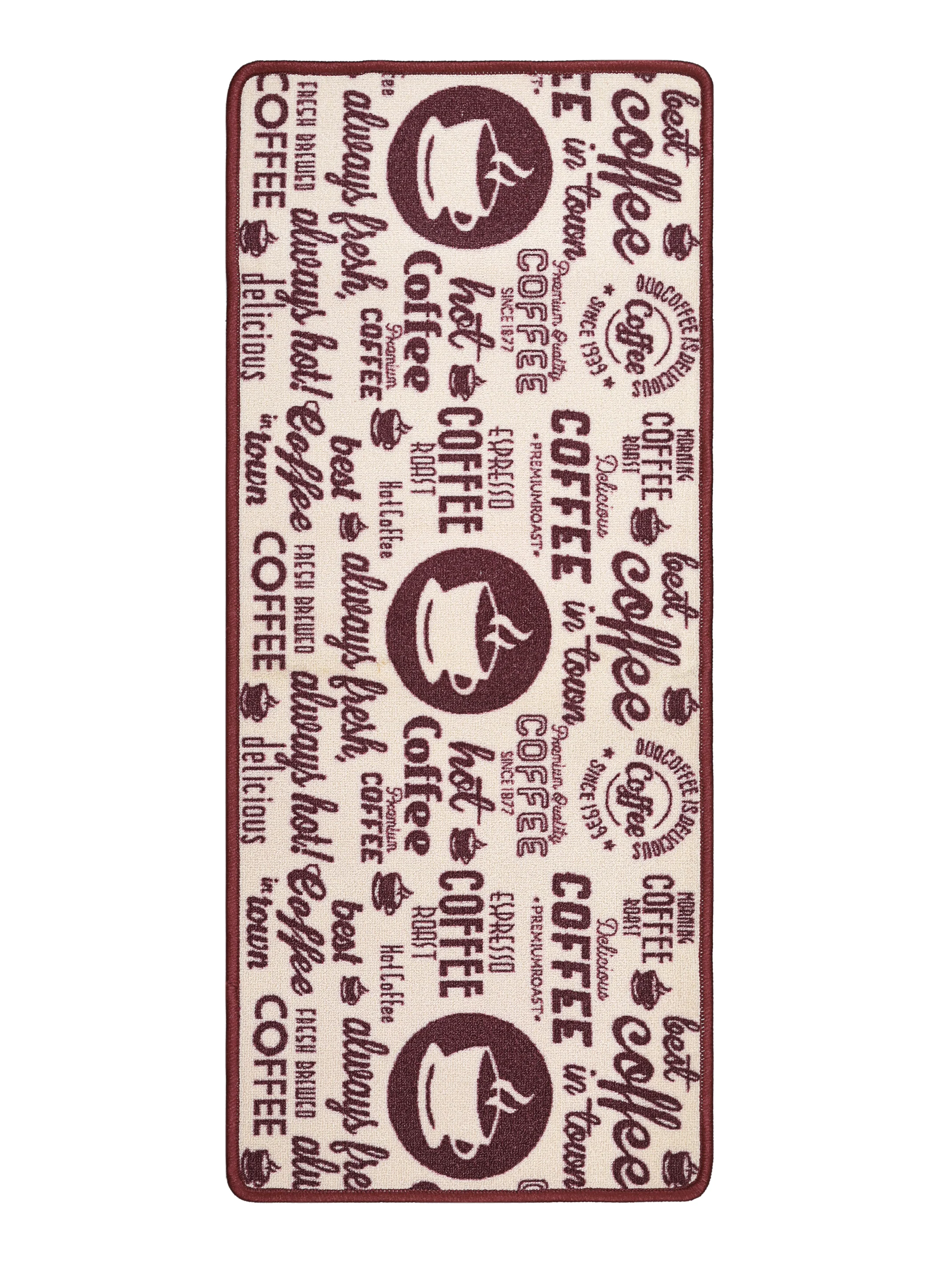 Saral Home PP-Yarn Large Kitchen Runner | Anti-Skid & Strong Backing - Image 2