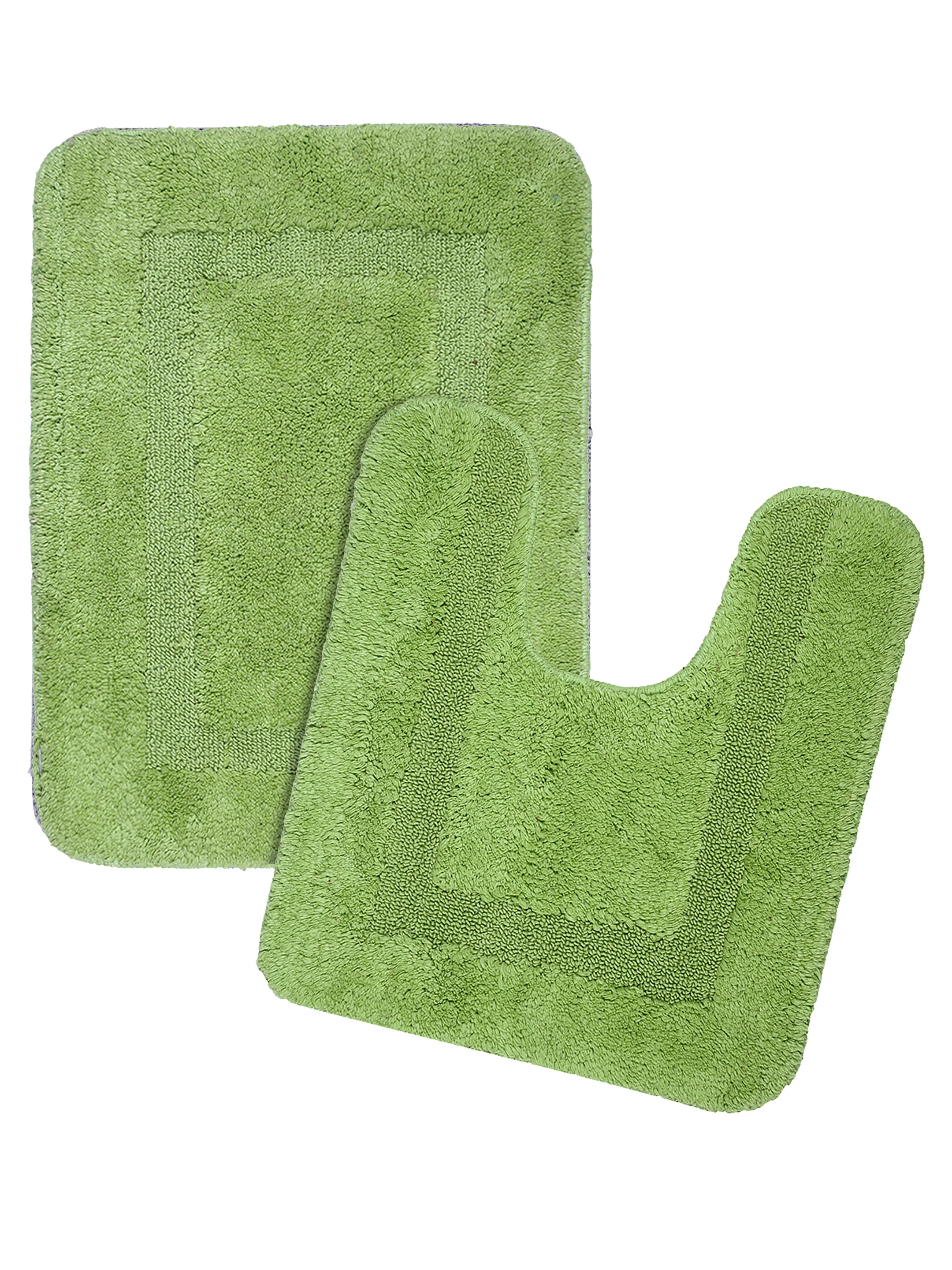 Race Track Bath Set | Soft Textured & Quick Dry Fabric - Image 8