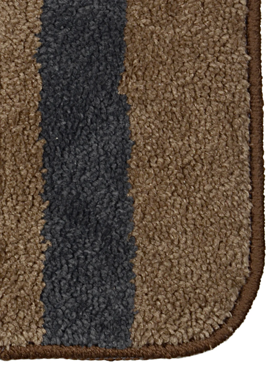 Colored Stripe Soft Microfiber Anti-Skid Runner - Image 4