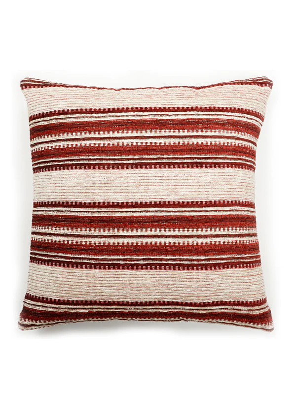 Soft Micro Chenille Cushion Cover | Cozy Texture & Rich Sheen Finish - Image 10