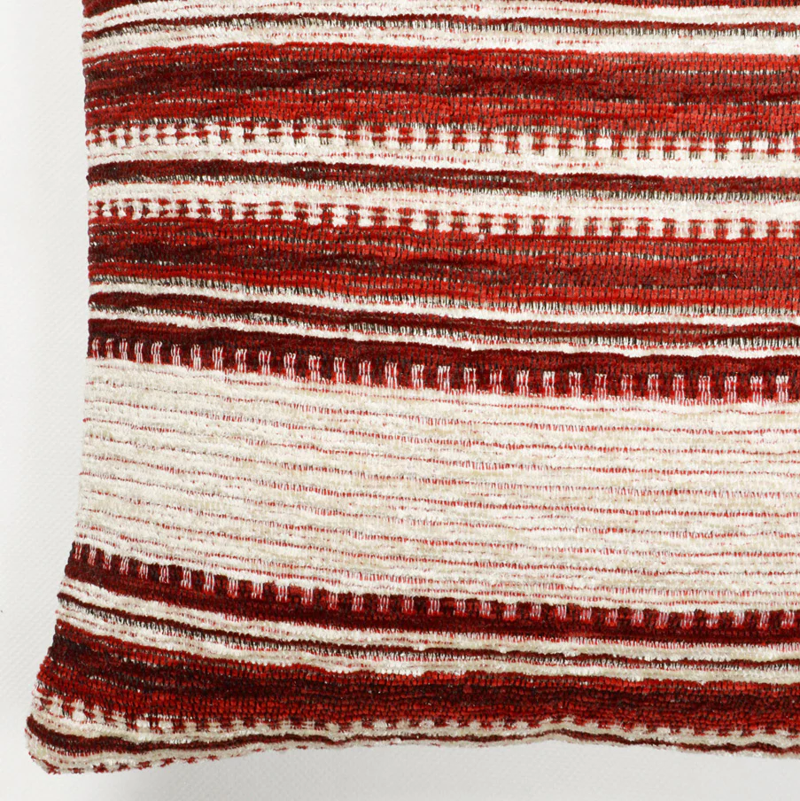 Soft Micro Chenille Cushion Cover | Cozy Texture & Rich Sheen Finish - Image 11