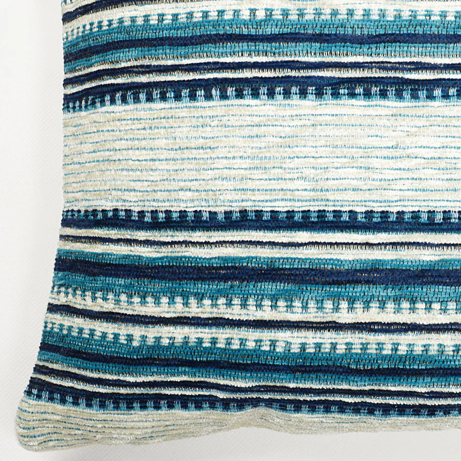 Soft Micro Chenille Cushion Cover | Cozy Texture & Rich Sheen Finish - Image 17