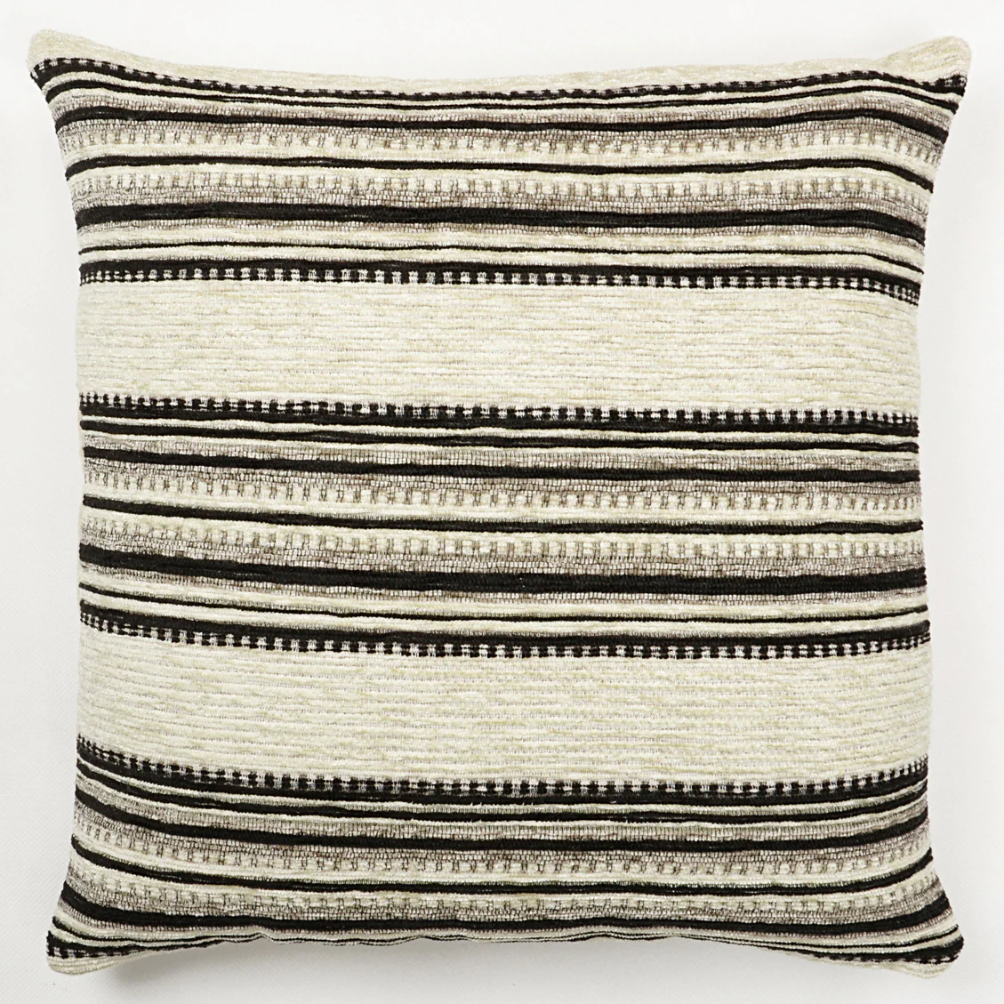Soft Micro Chenille Cushion Cover | Cozy Texture & Rich Sheen Finish - Image 4