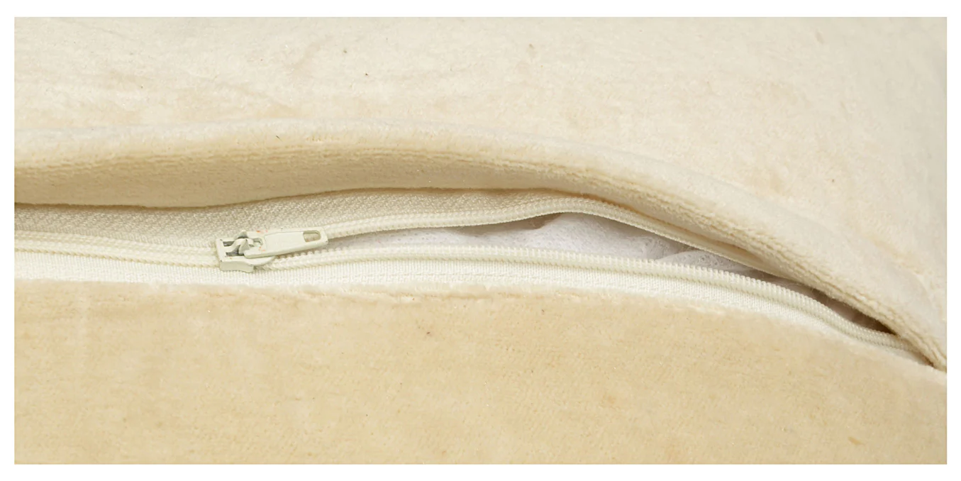 Soft Micro Chenille Cushion Cover | Cozy Texture & Rich Sheen Finish - Image 7