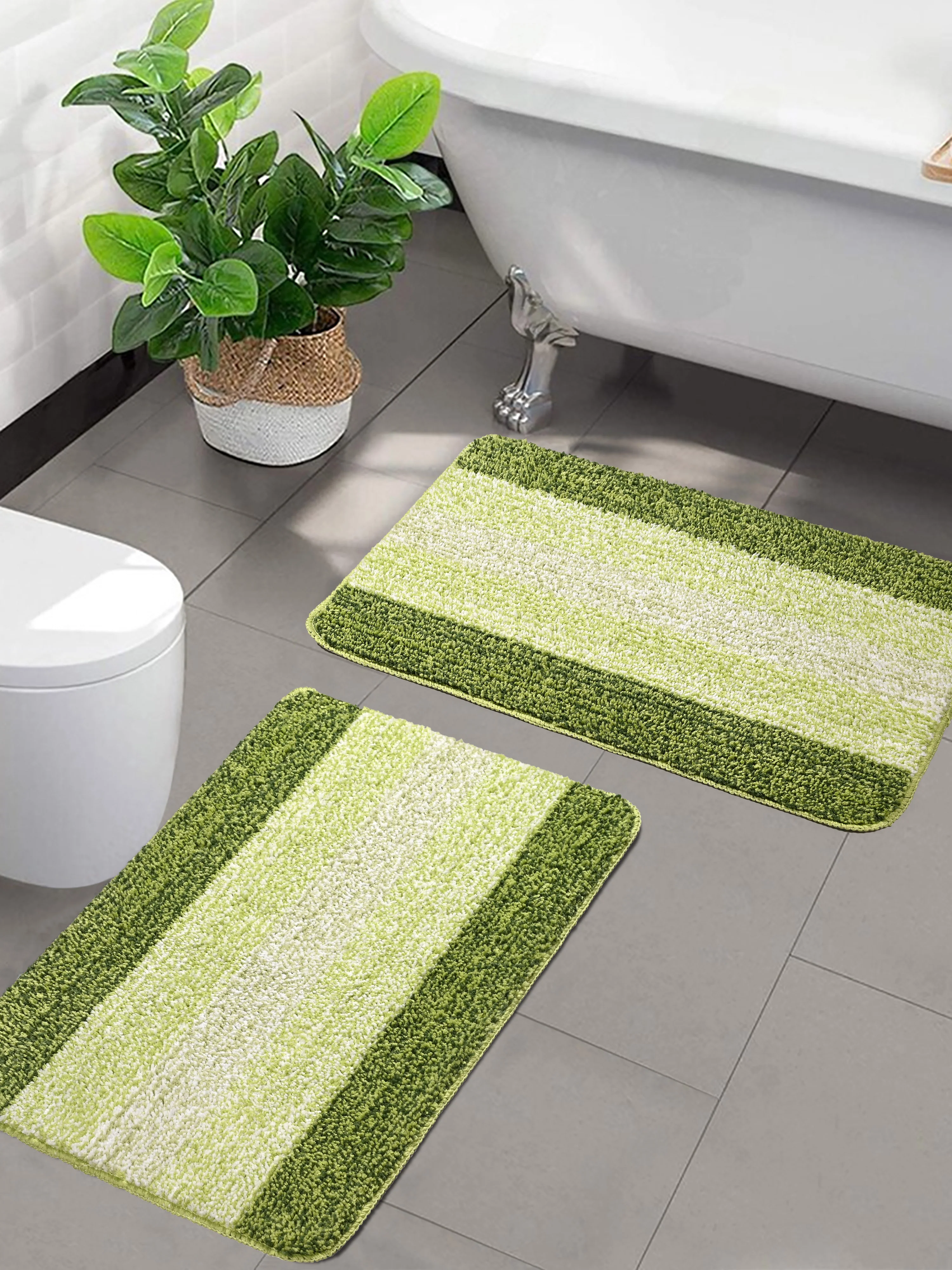 SOFT Microfiber Anti-Slip Bathmat | Comfortable & Washable - Image 16
