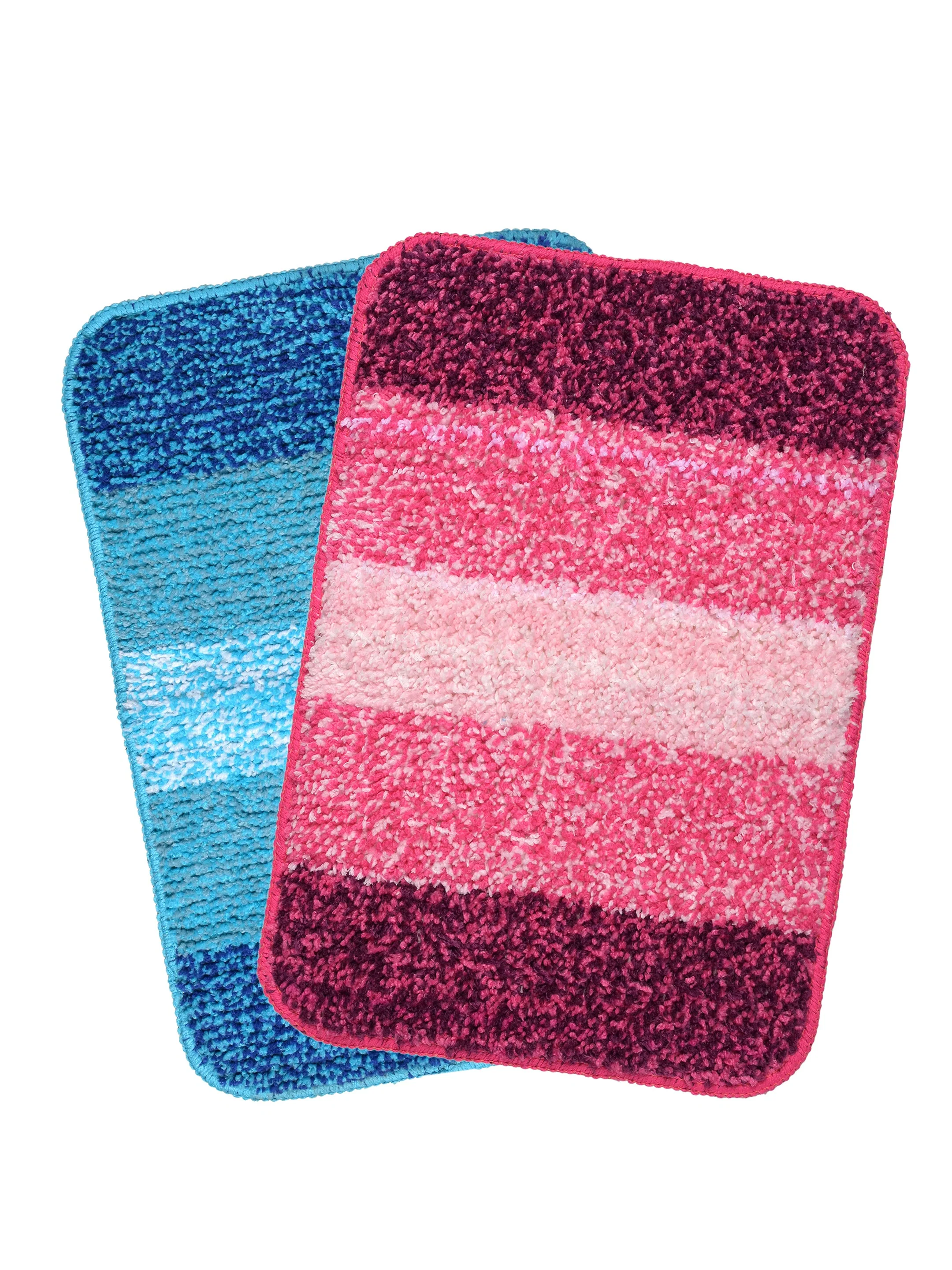 SOFT Microfiber Anti-Slip Bathmat | Comfortable & Washable - Image 23