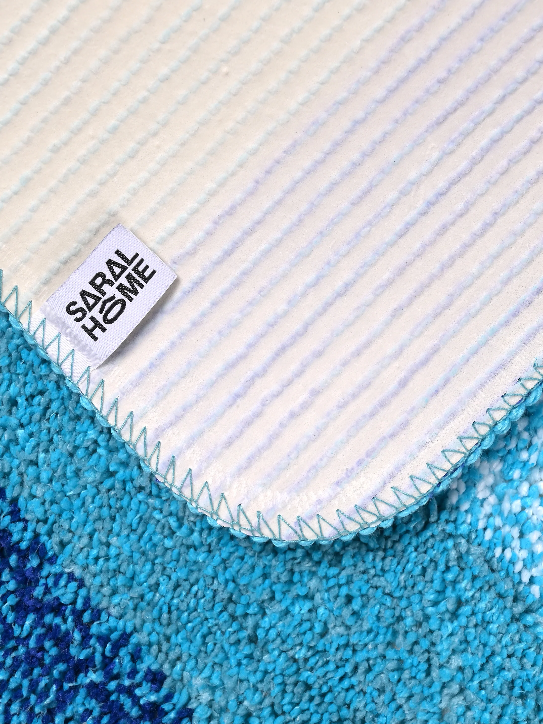 SOFT Microfiber Anti-Slip Bathmat | Comfortable & Washable - Image 6
