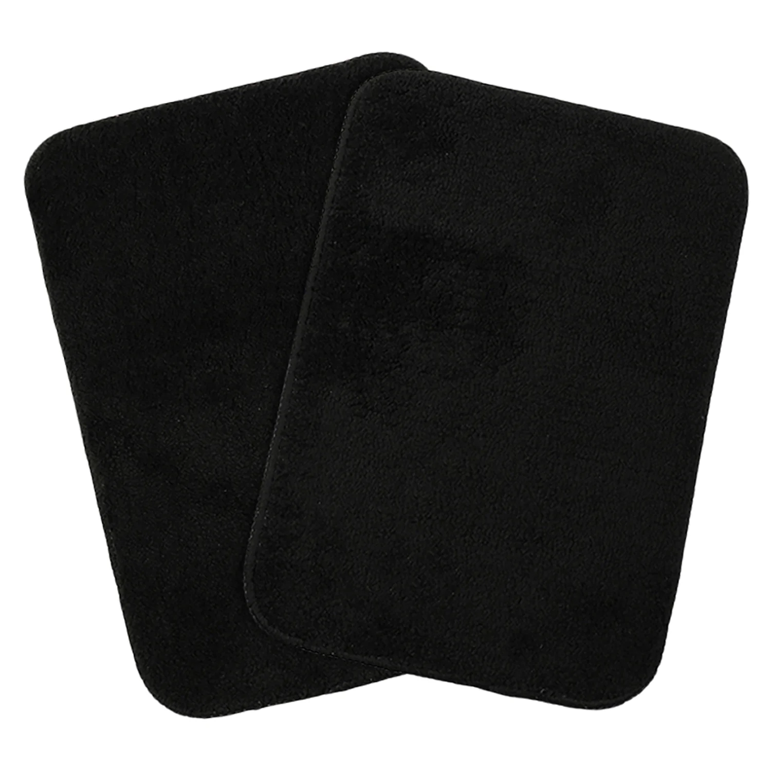 Soft Microfiber Anti-Skid Bath Mat Combo - Image 17
