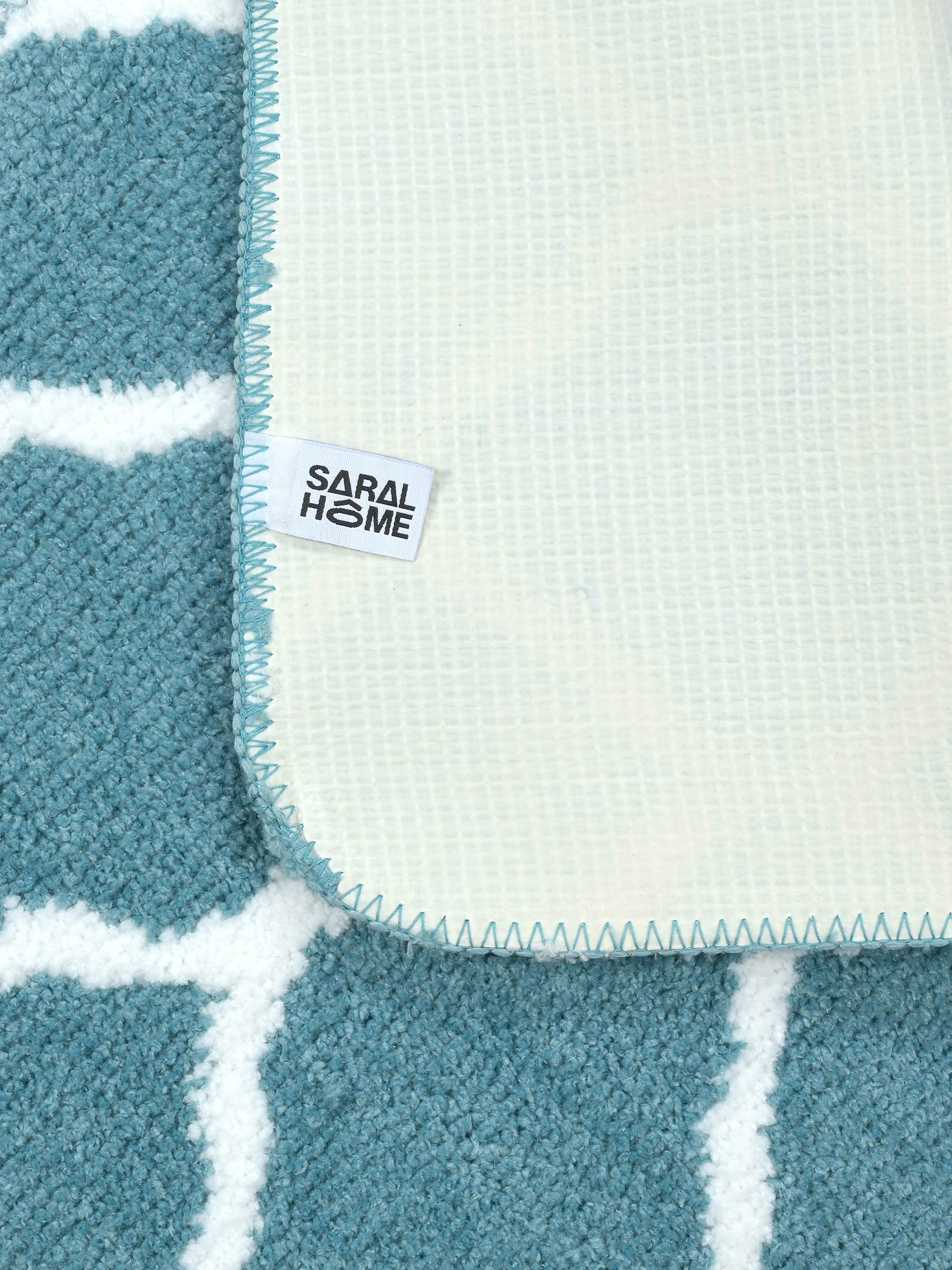 TANGIER Soft Anti-Slip Bathset | Two-Piece Set with Plush Texture & Grip Backing - Image 42