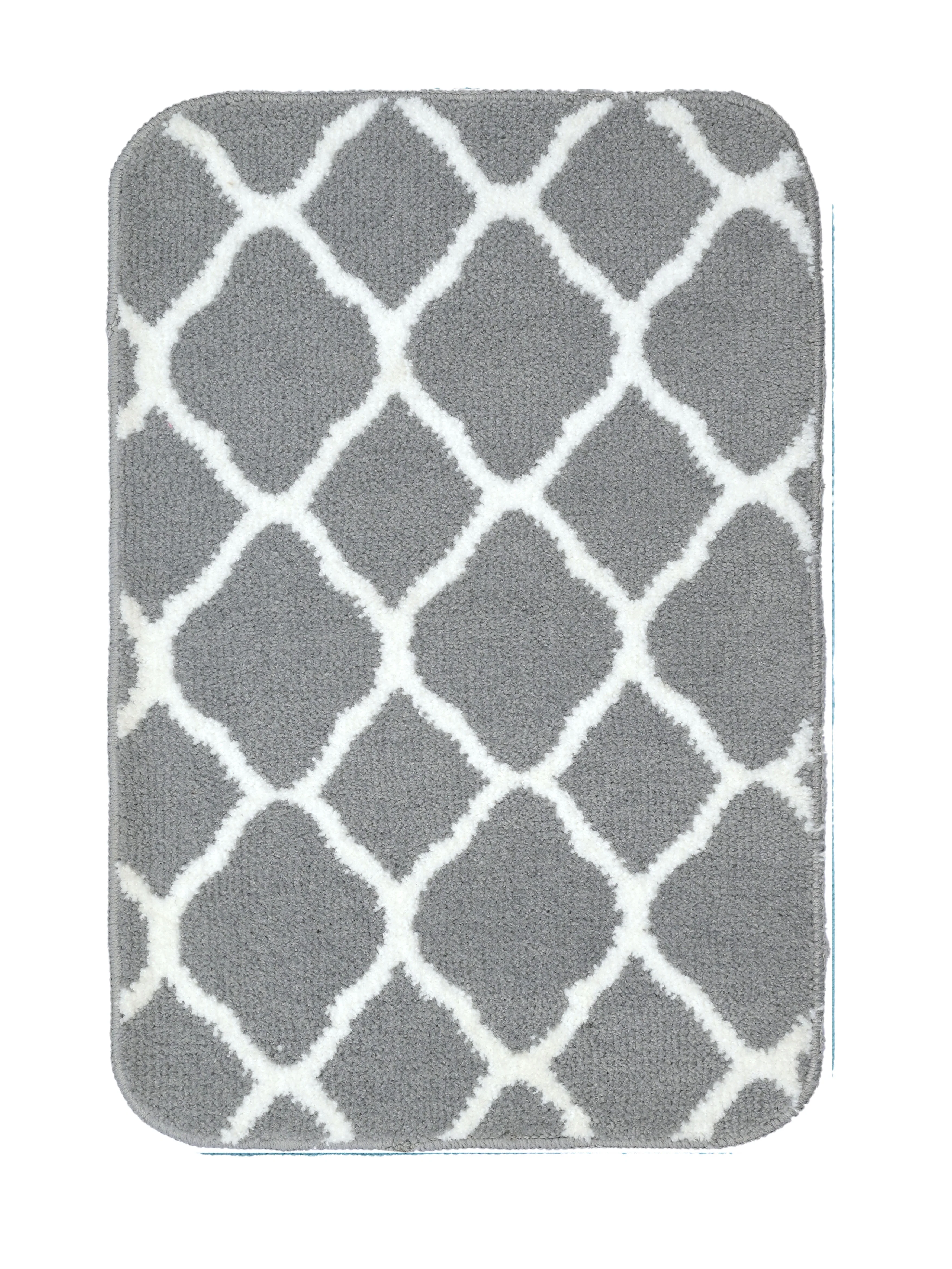 TANGIER Soft Anti-Slip Bathset | Two-Piece Set with Plush Texture & Grip Backing - Image 44