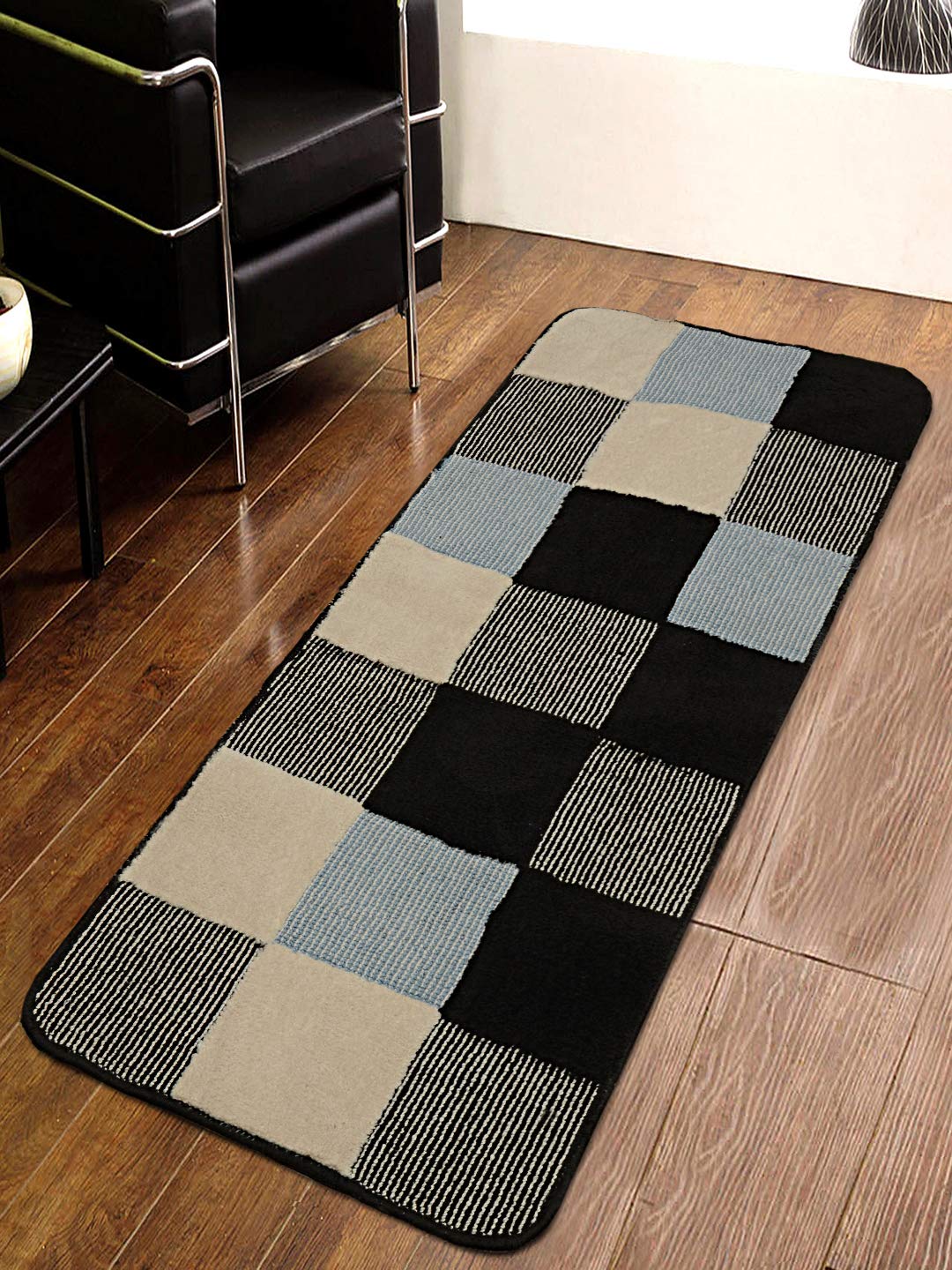 Multibox Soft Runner with Durable Backing