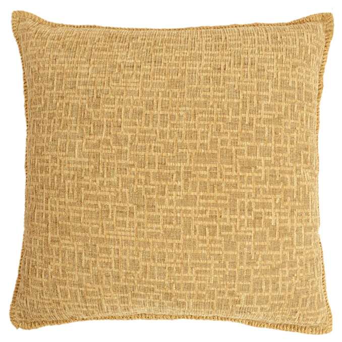 Tic Tac Cushion Cover – Set of 2 | Modern Geometric Textured Pattern - Image 17