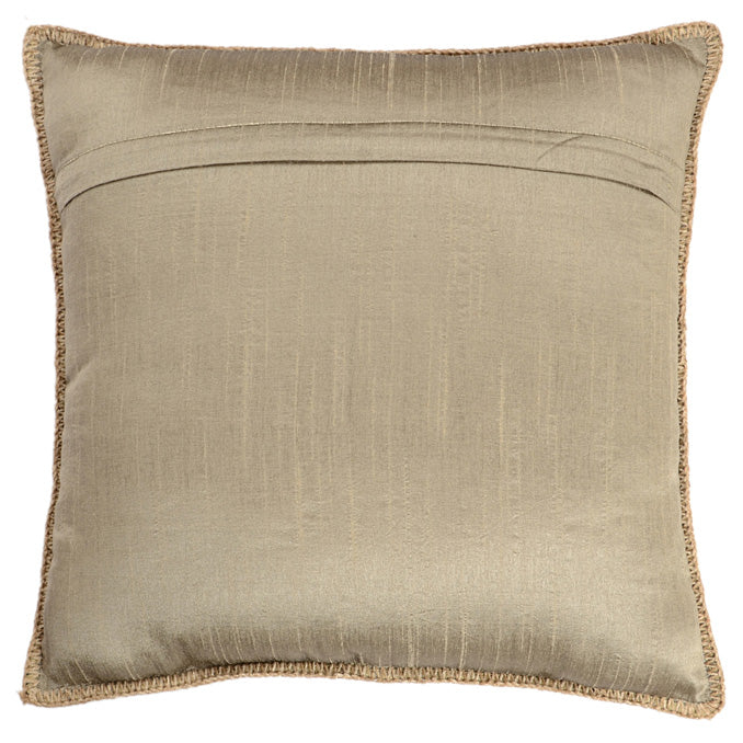 Tic Tac Cushion Cover – Set of 2 | Modern Geometric Textured Pattern - Image 23
