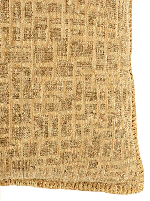 Tic Tac Cushion Cover – Set of 2 | Modern Geometric Textured Pattern - Image 9