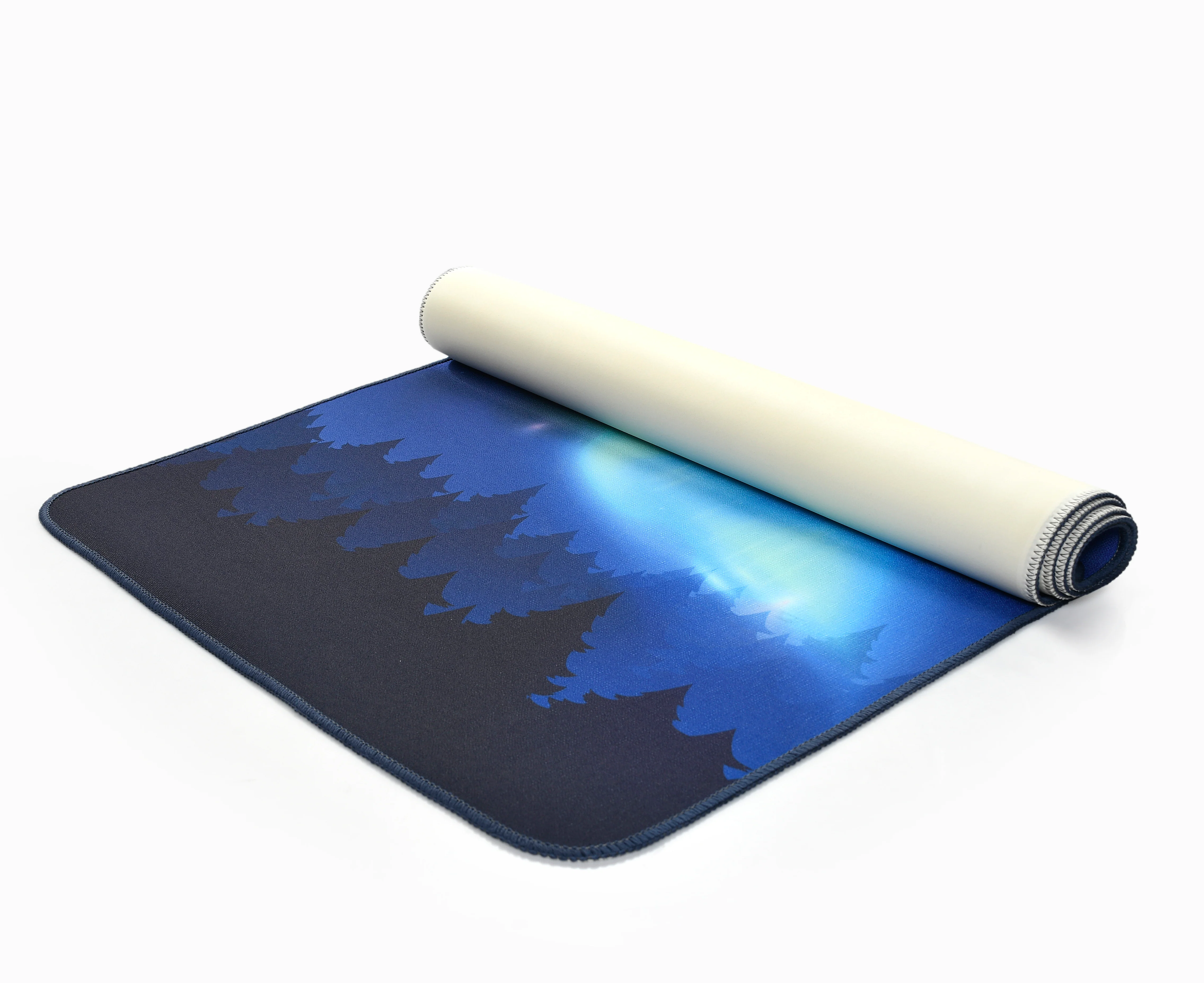 Saral Home Unicorn Soft Microfiber Anti-Skid Yoga Mat 60x130 cm | Cushioned & Easy Wash - Image 6