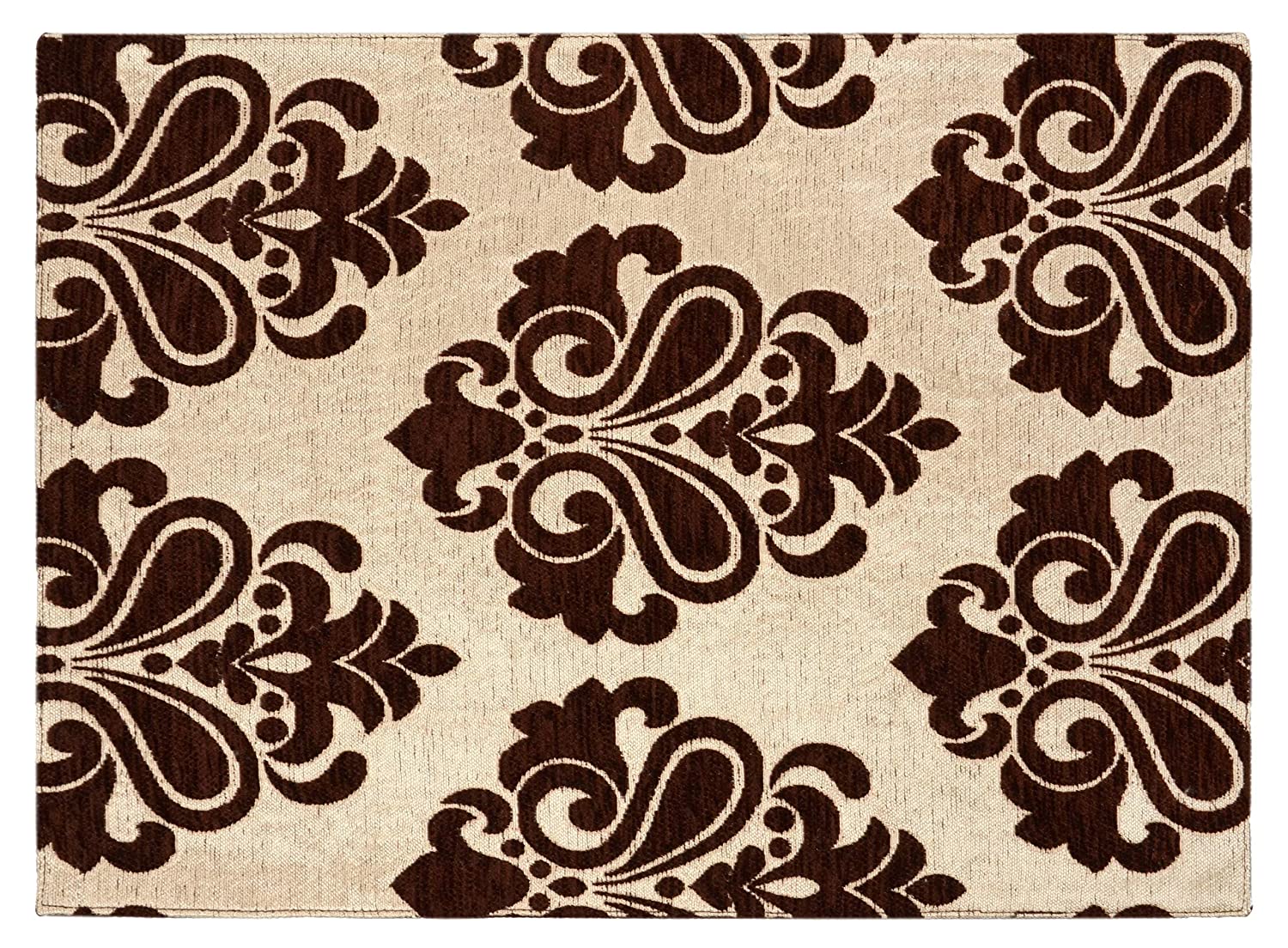 Medallion Quality Viscose Dining Table Mats – Premium Shine & Textured Finish - Image 12