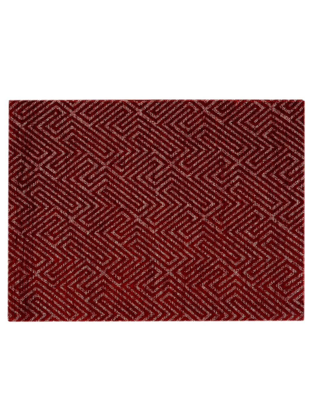 Unique Quality Viscose Dining Table & Kitchen Placemats | Set of 6 - Image 3