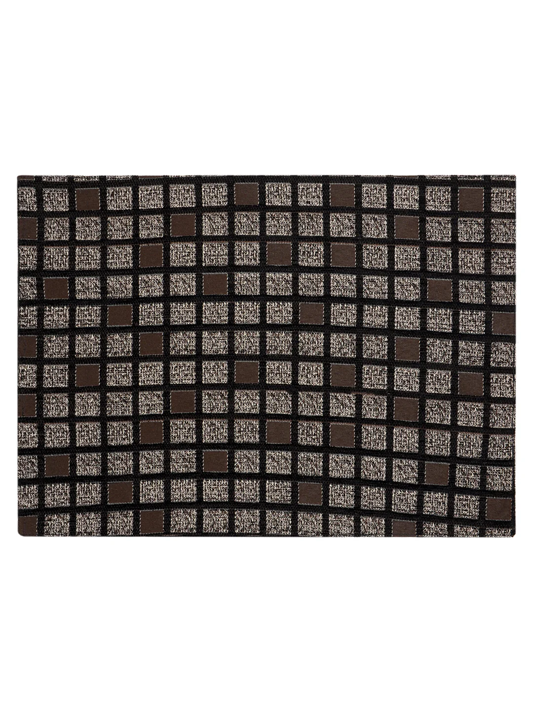 Matrix Unique Quality Viscose Dining Placemats | Modern Texture & Easy Maintenance - Image 3