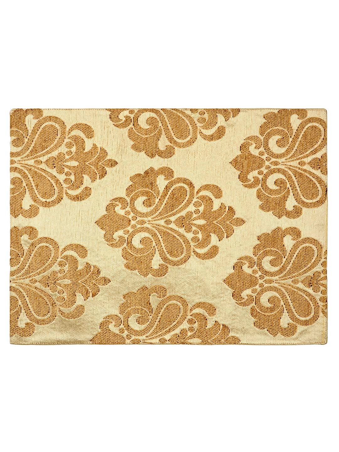 Medallion Viscose Dining & Kitchen Placemats – Premium Set - Image 5