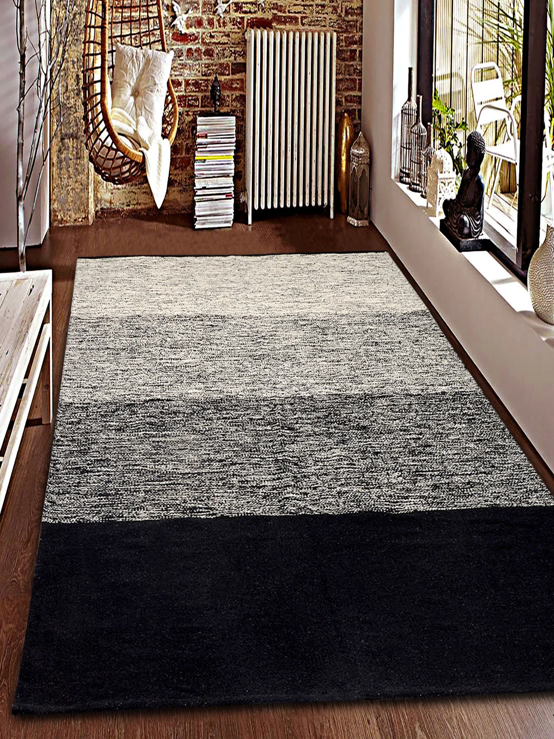 Season Melange Tonal Woven Rug – Subtle Texture & Modern Look - Image 16