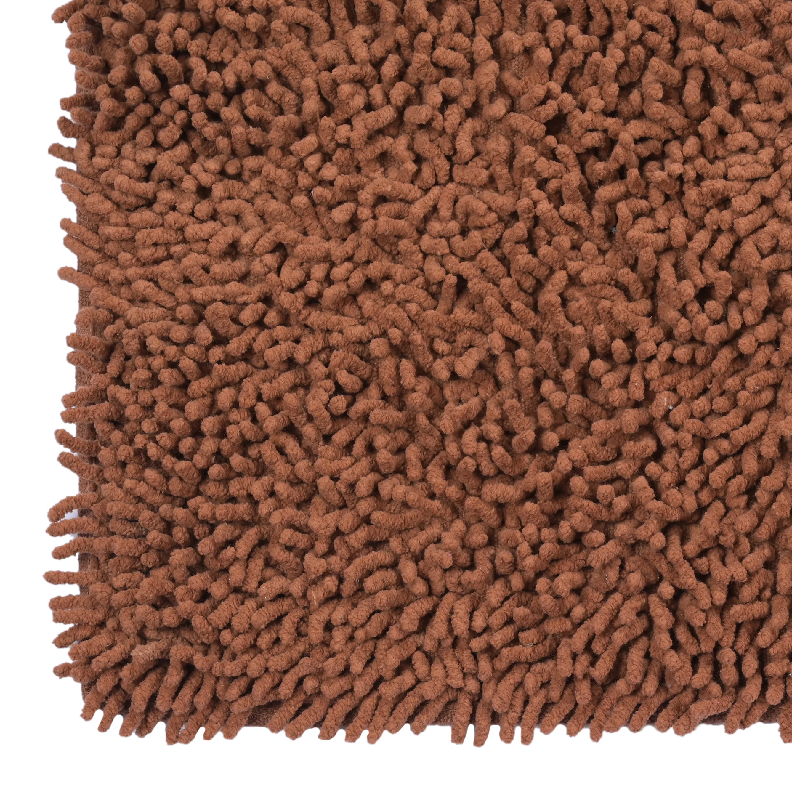 Shaggy Cotton Runner | Kitchen & Bedside Use (40x120 cm) - Image 19