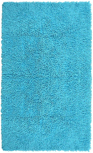 Cotton Chenille Classic Shaggy Rug | Soft Handmade Feel & Plush Surface - Image 6
