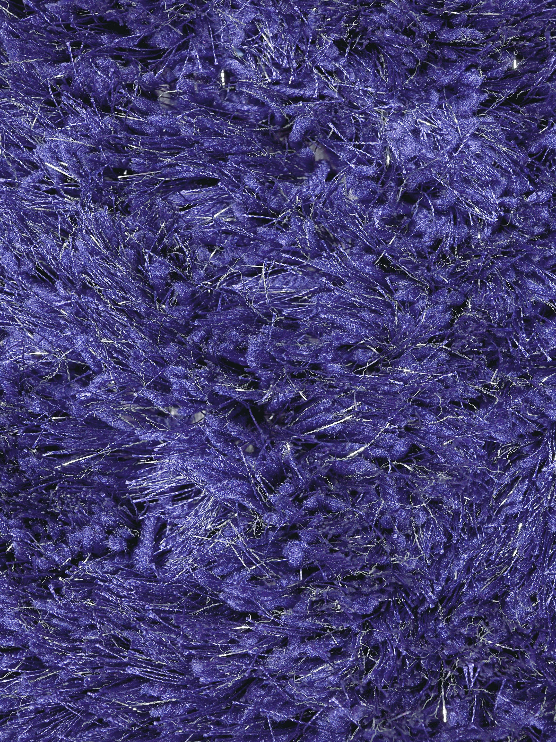 Shaggy Medium Shiny Pile Runner | Anti-Slip Modern Floor Rug - Image 13