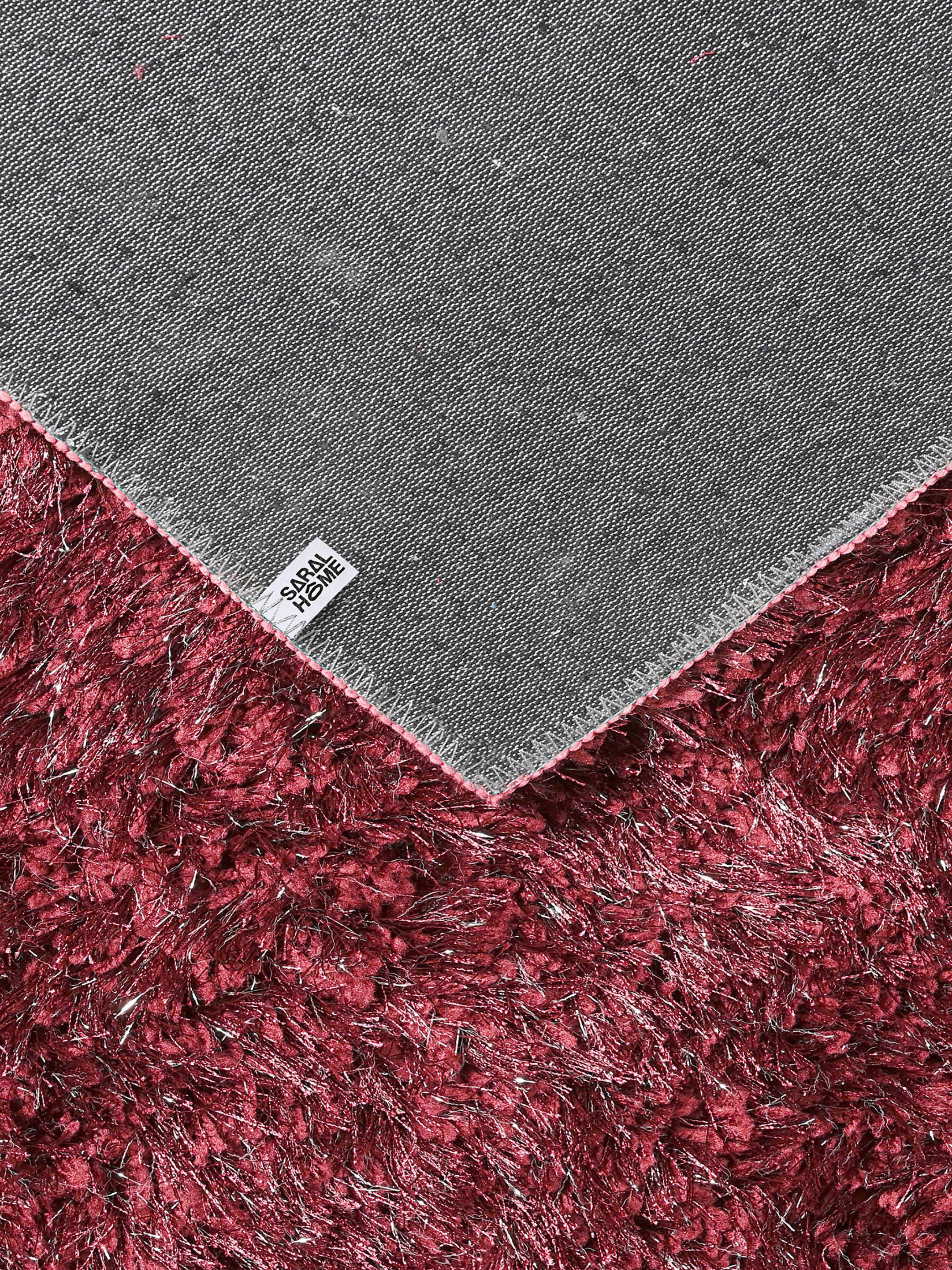 Shaggy Medium Pile Shiny Carpet - Image 26