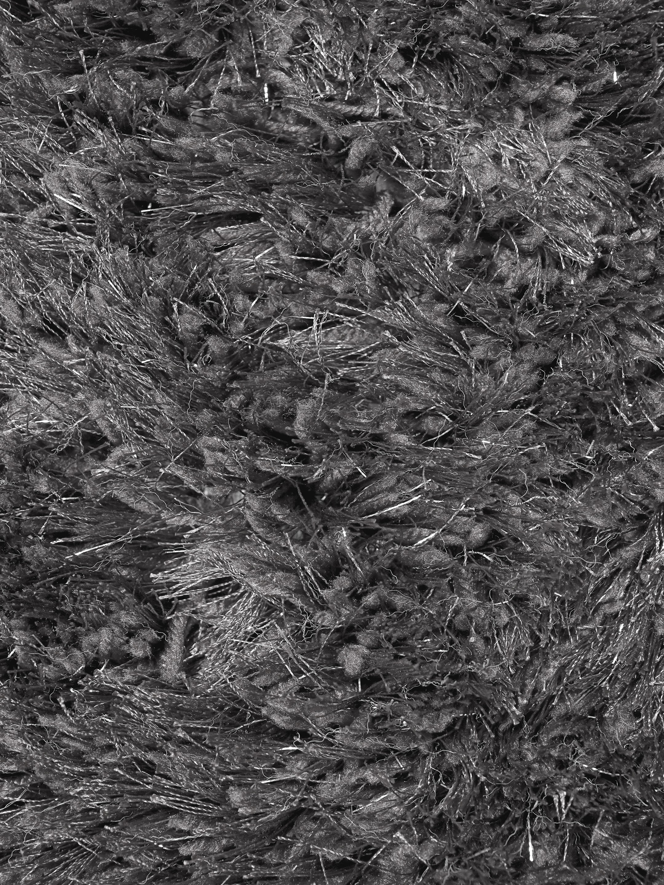 Shaggy Medium Pile Shiny Carpet - Image 3