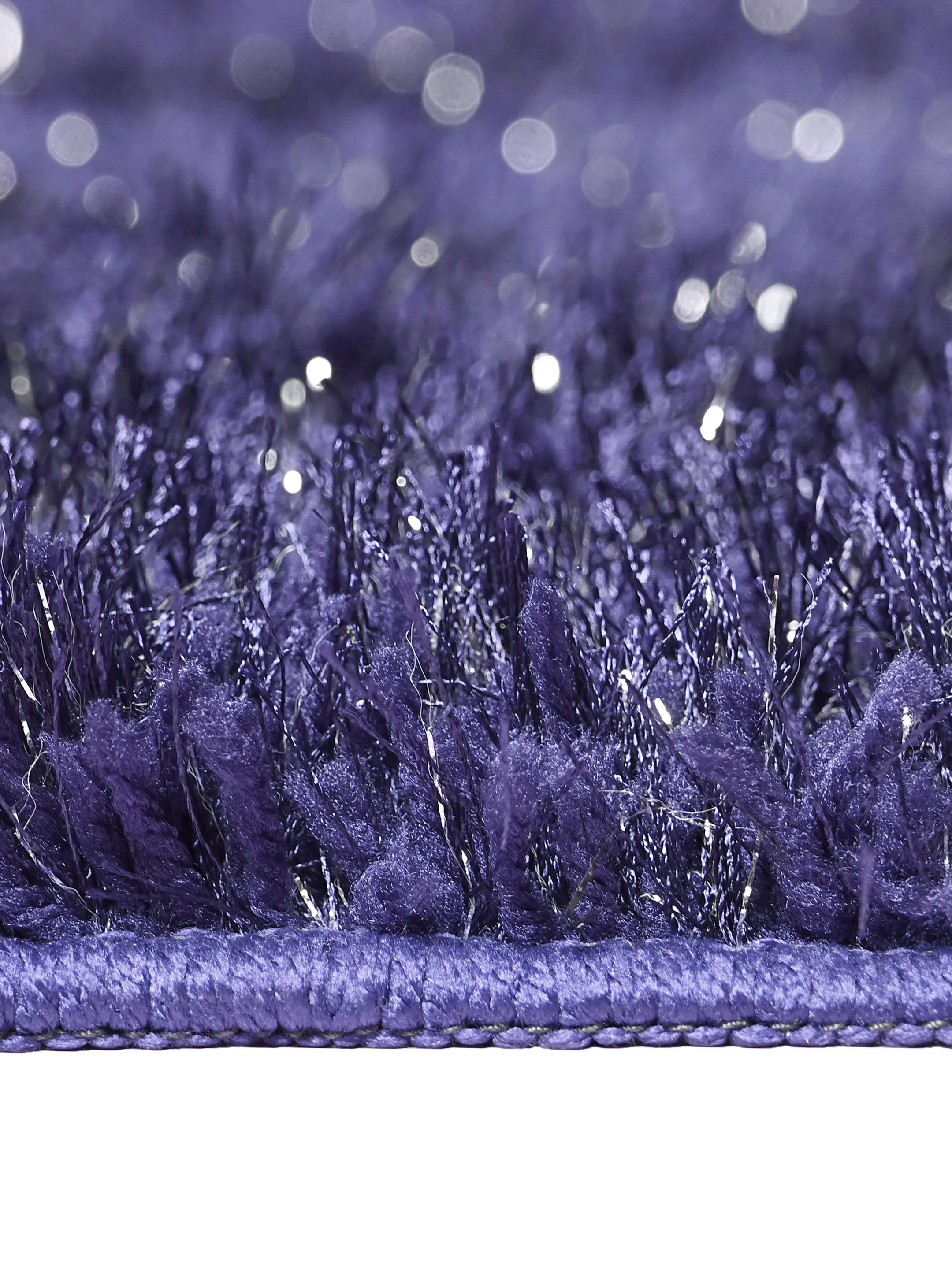 Shaggy Medium Shiny Pile Carpet | Luxurious Luster & Deep Comfort - Image 4